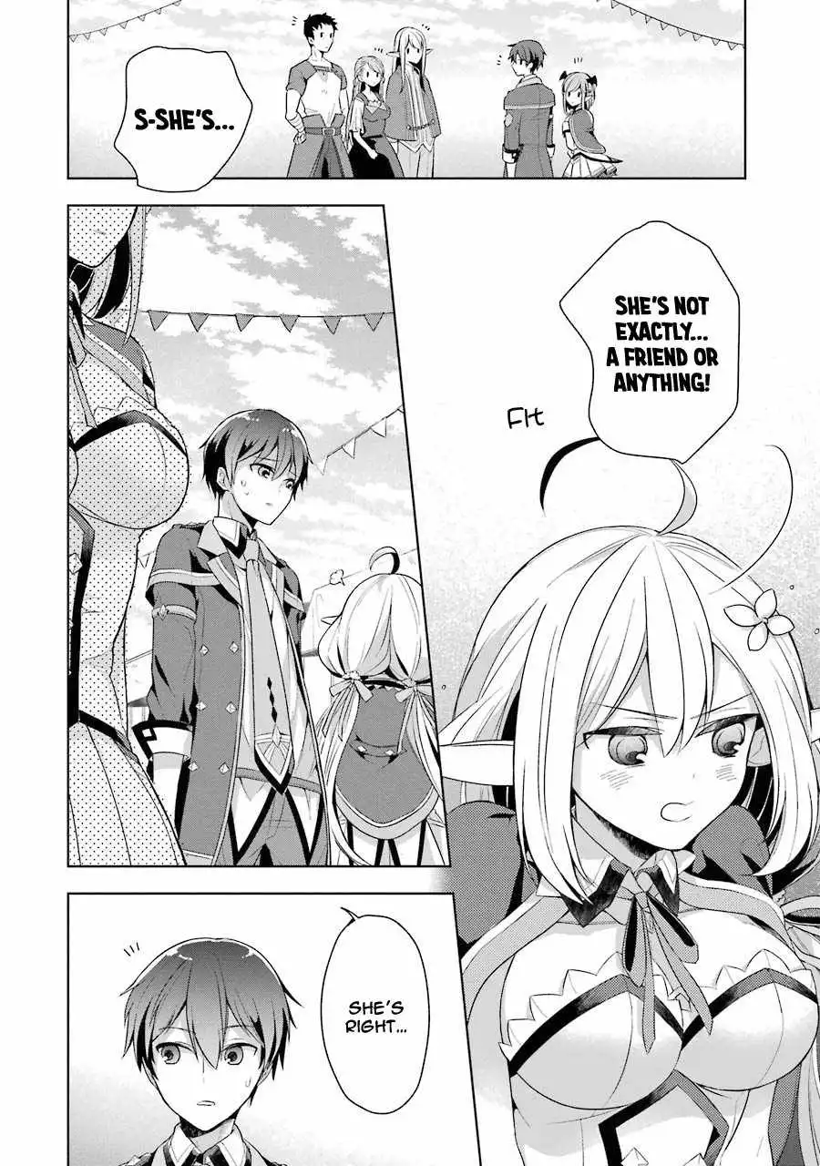 Shijou Saikyou no Daimaou, Murabito A ni Tensei suru Chapter 13 20